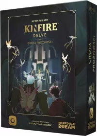 Ilustracja produktu Kinfire Delve: Grota Próżności